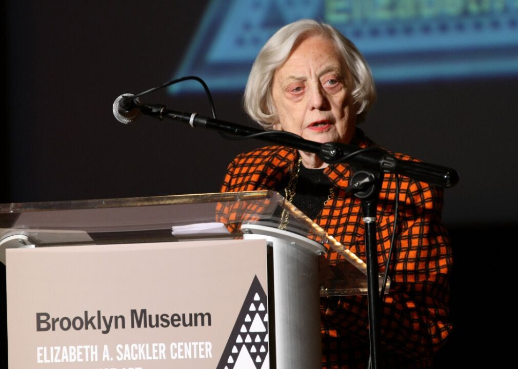 Muriel Siebert
